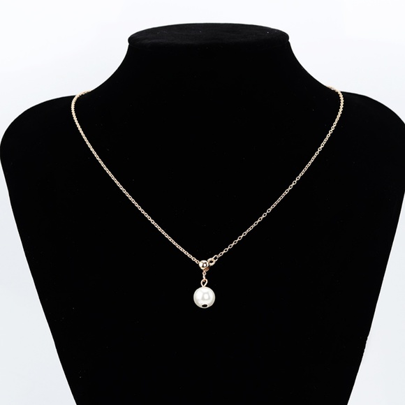 ❤️4 for $20 Sale❤️ New Shell Pearl necklace - Picture 5 of 5